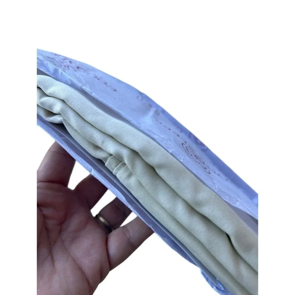 Good Sleep Bedding‎ 1000 TC Ivory Standard Pillowcase Set Snug Fit SB-JSA-7